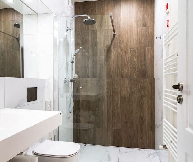 Apartamento Executivo 1 Dormitório, Aparthotel Nox