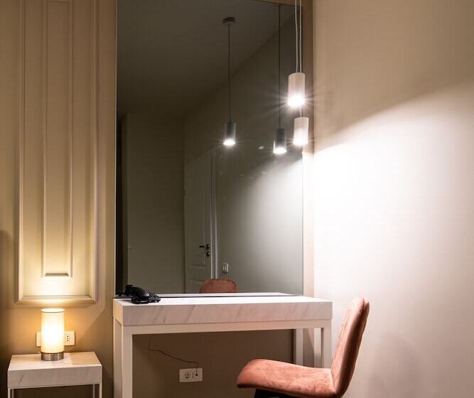 Apartamento Executivo 1 Dormitório, Aparthotel Nox