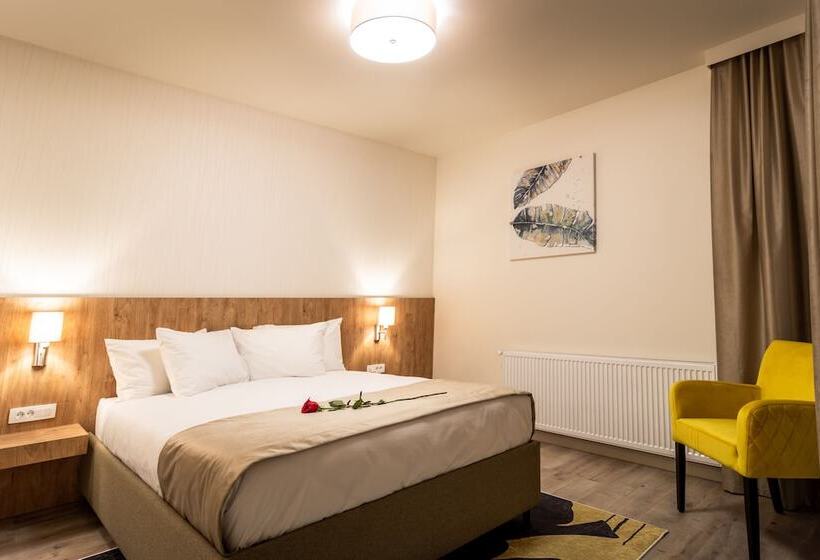 Apartamento Executivo 1 Dormitório, Aparthotel Nox