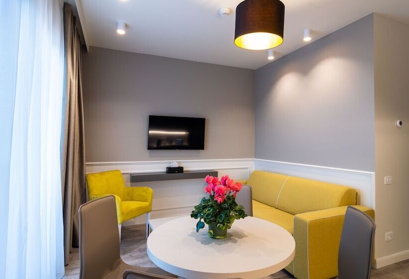 Apartamento 1 Dormitório, Aparthotel Nox