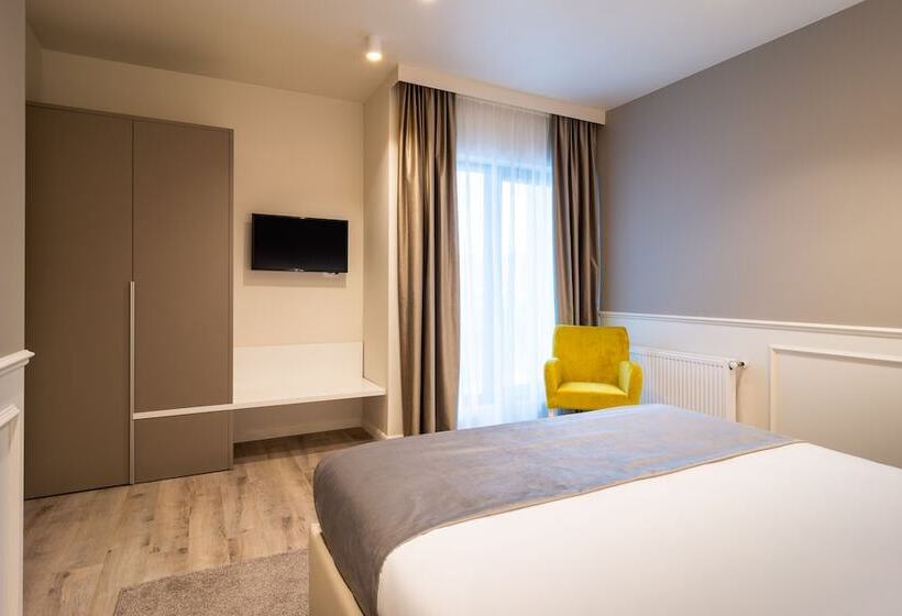 Апартаменты 1 Спальня, Aparthotel Nox