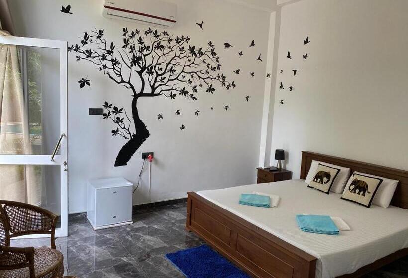 标准房带园景, Sapphire Garden