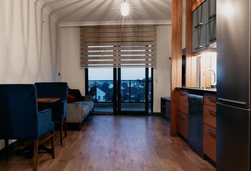 Studio Standard Widok Morze, Ceneviz Suit