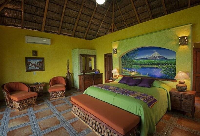 标准间, El Corazón Golf & Spa Resort Manzanillo