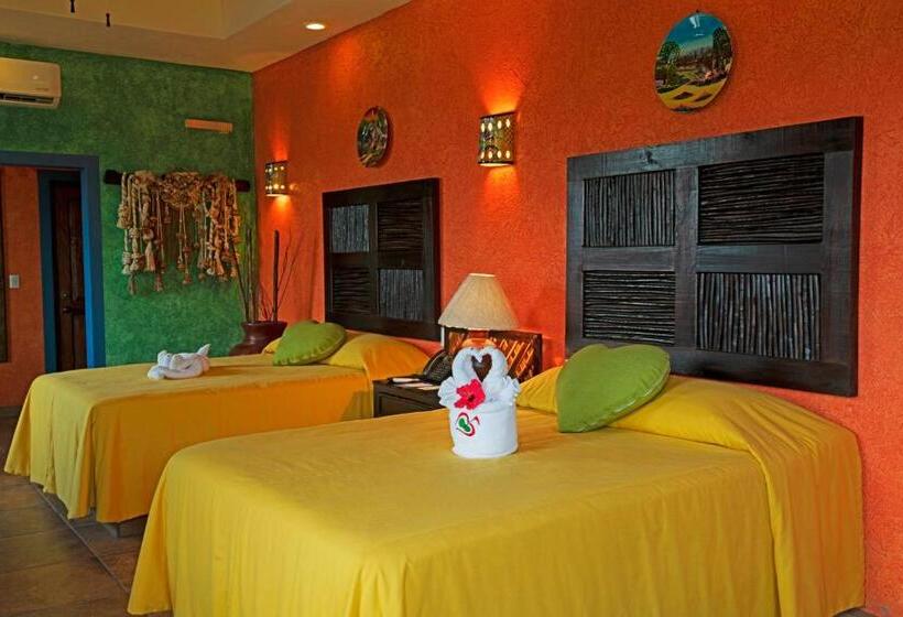 标准间, El Corazón Golf & Spa Resort Manzanillo