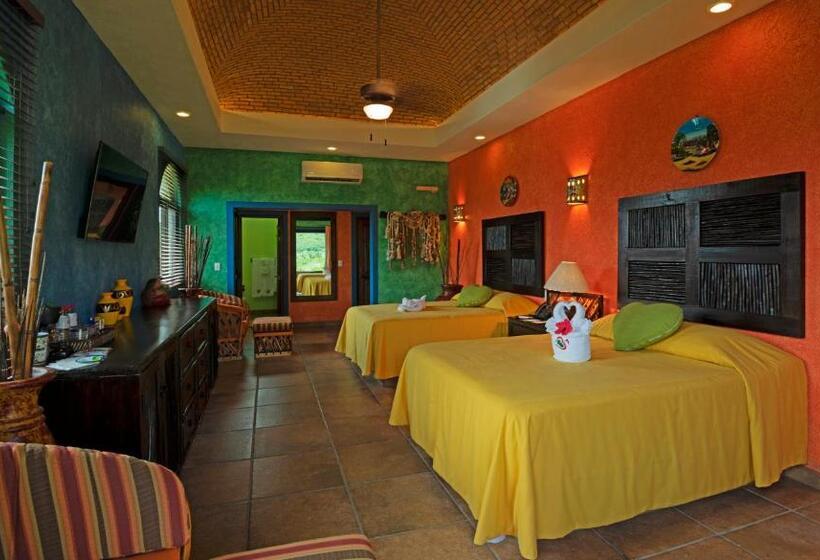 标准间, El Corazón Golf & Spa Resort Manzanillo