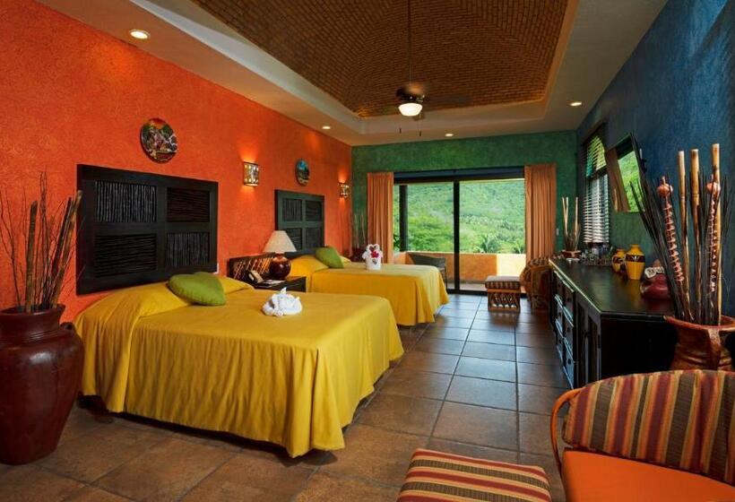 标准间, El Corazón Golf & Spa Resort Manzanillo