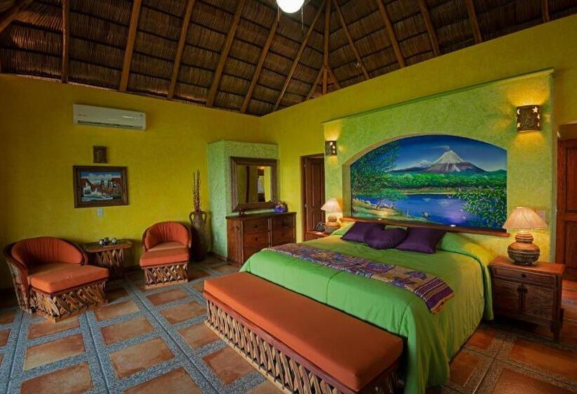 带1个卧室的豪华别墅, El Corazón Golf & Spa Resort Manzanillo