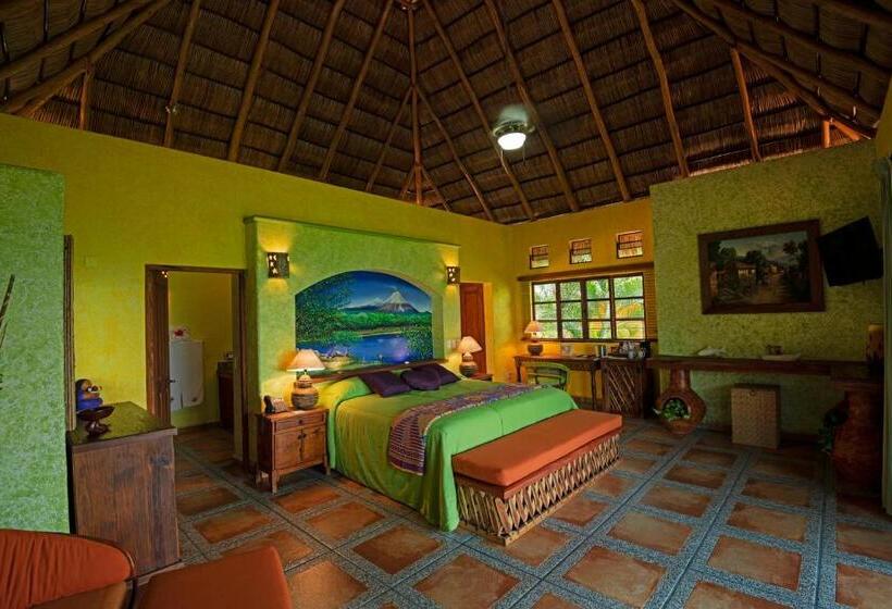 デラックスビラの１ベッドルーム, El Corazón Golf & Spa Resort Manzanillo