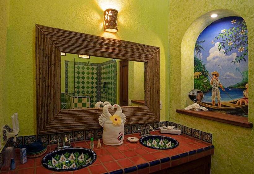 Вилла Deluxe 1 Спальня, El Corazón Golf & Spa Resort Manzanillo