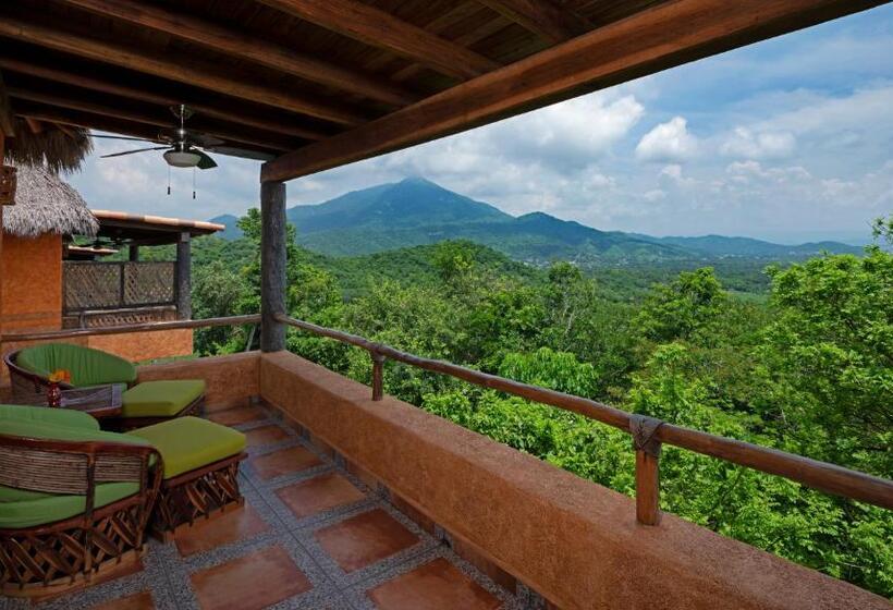 带1个卧室的豪华别墅, El Corazón Golf & Spa Resort Manzanillo