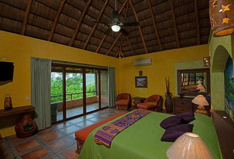デラックスビラの１ベッドルーム, El Corazón Golf & Spa Resort Manzanillo