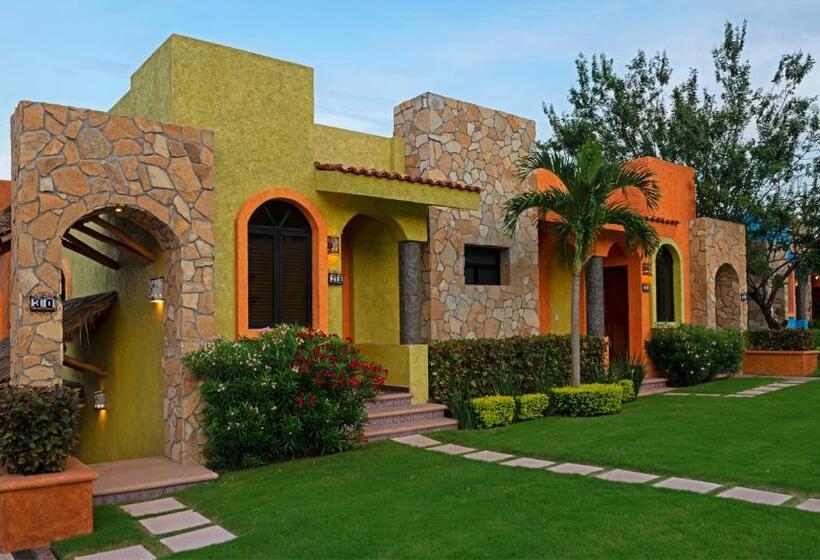 Люкс с Террасой, El Corazón Golf & Spa Resort Manzanillo
