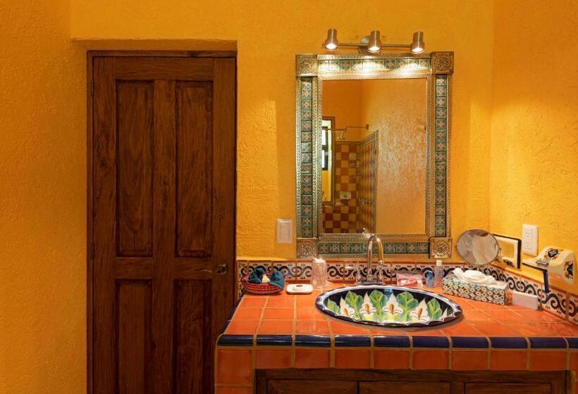 带露台的套间, El Corazón Golf & Spa Resort Manzanillo