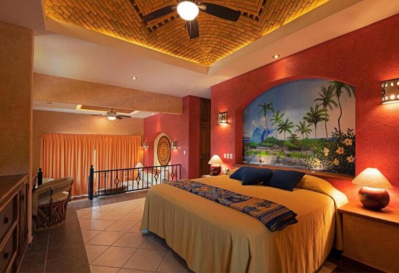 Люкс с Террасой, El Corazón Golf & Spa Resort Manzanillo