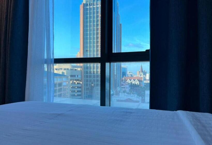 آپارتمان 1 خوابه با چشمانداز دریا, Fairview Luxury Apartments