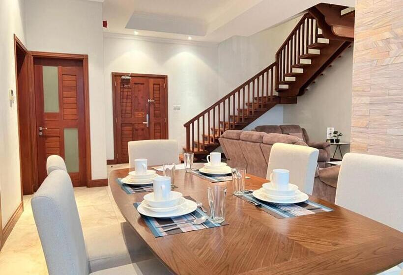 آپارتمان لوکس 1 خوابه, Fairview Luxury Apartments