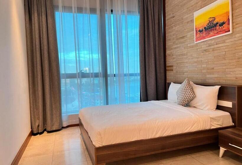 آپارتمان لوکس 1 خوابه, Fairview Luxury Apartments