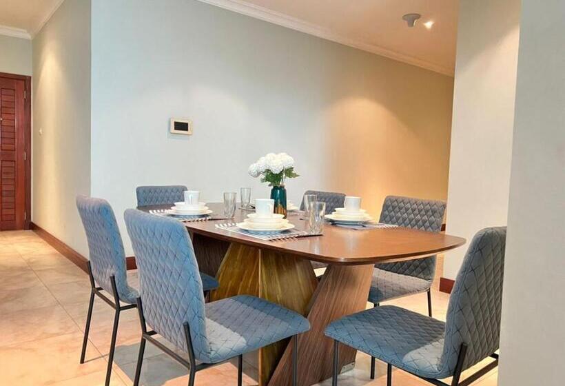 آپارتمان سوپریور 1 خوابه, Fairview Luxury Apartments