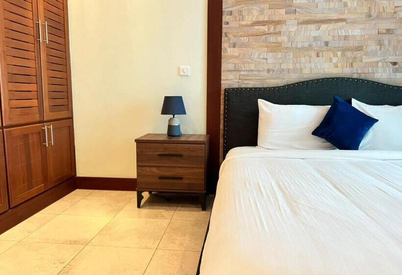 آپارتمان سوپریور 1 خوابه, Fairview Luxury Apartments