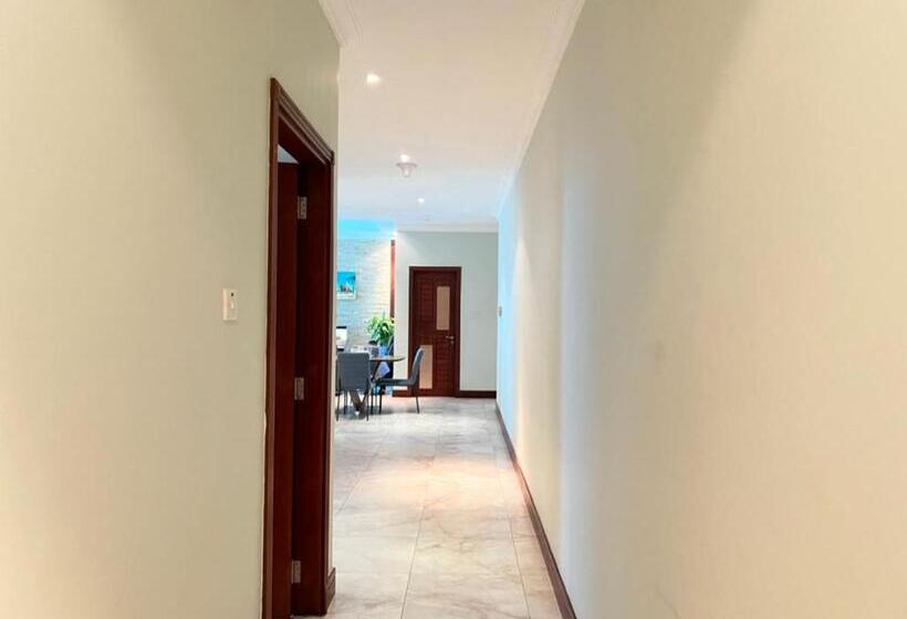 آپارتمان سوپریور 1 خوابه, Fairview Luxury Apartments