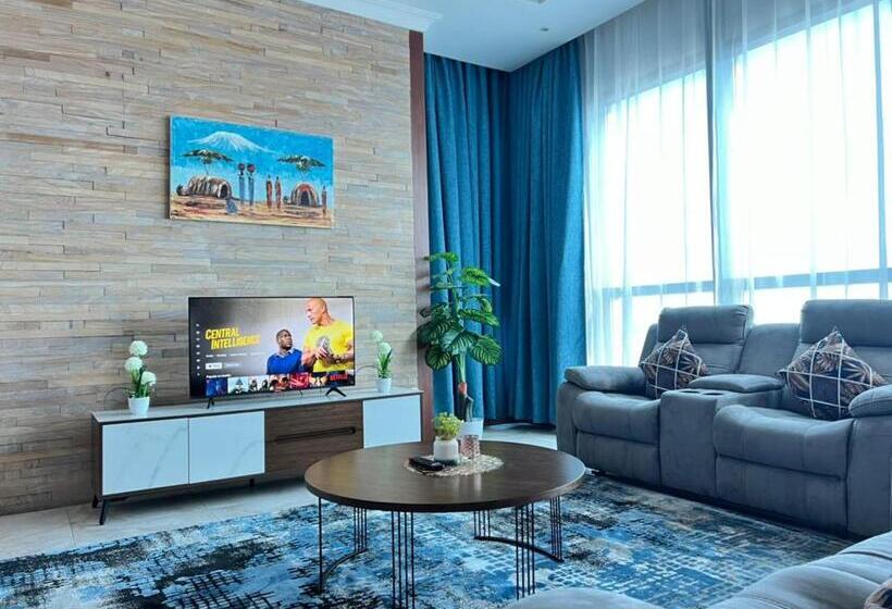 آپارتمان سوپریور 1 خوابه, Fairview Luxury Apartments