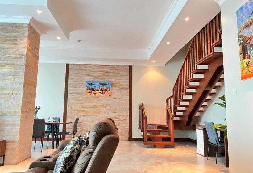 آپارتمان سوپریور 1 خوابه, Fairview Luxury Apartments