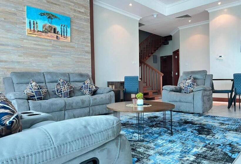 آپارتمان سوپریور 1 خوابه, Fairview Luxury Apartments