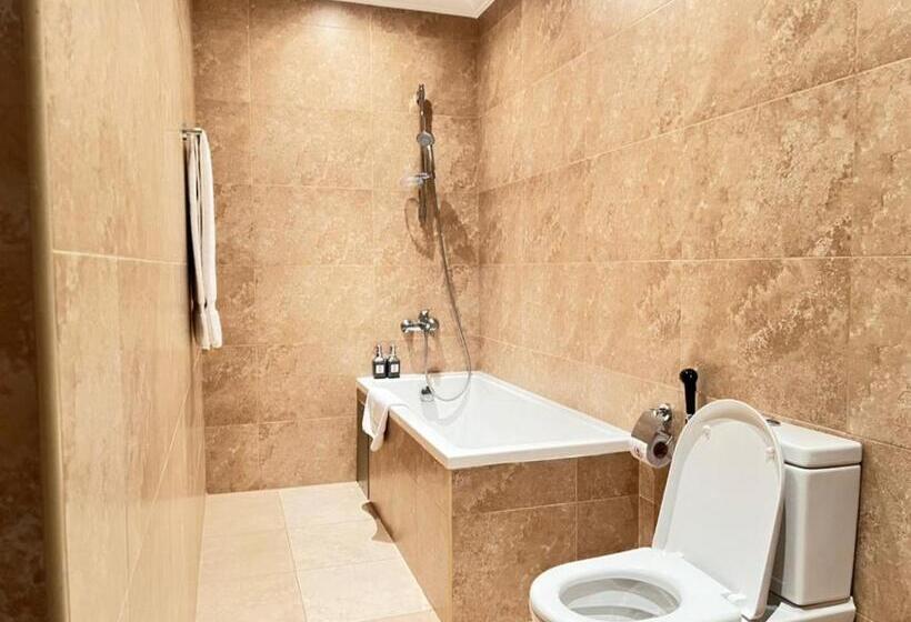 آپارتمان سوپریور 1 خوابه, Fairview Luxury Apartments