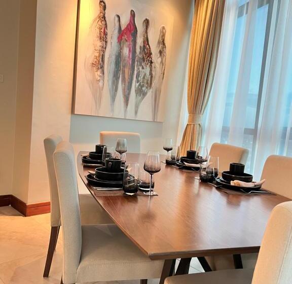 1 Bedroom Penthouse Apartment, Fairview Luxury Apartments