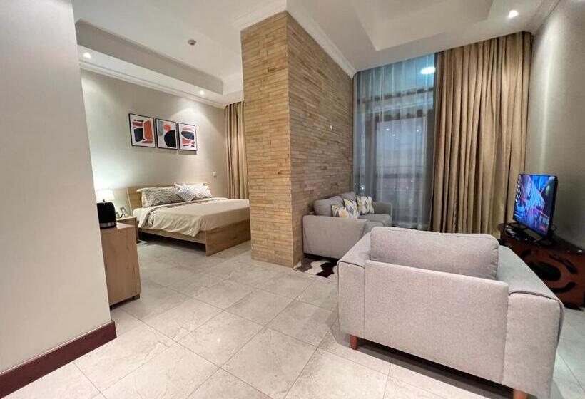 1 Bedroom Penthouse Apartment, Fairview Luxury Apartments