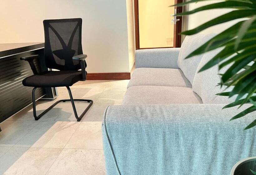 1 Bedroom Penthouse Apartment, Fairview Luxury Apartments