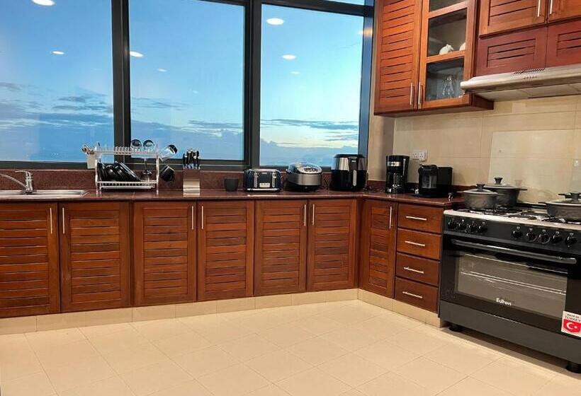 1 Bedroom Penthouse Apartment, Fairview Luxury Apartments