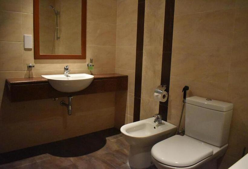 آپارتمان 1 خوابه با چشمانداز دریا, Fairview Luxury Apartments