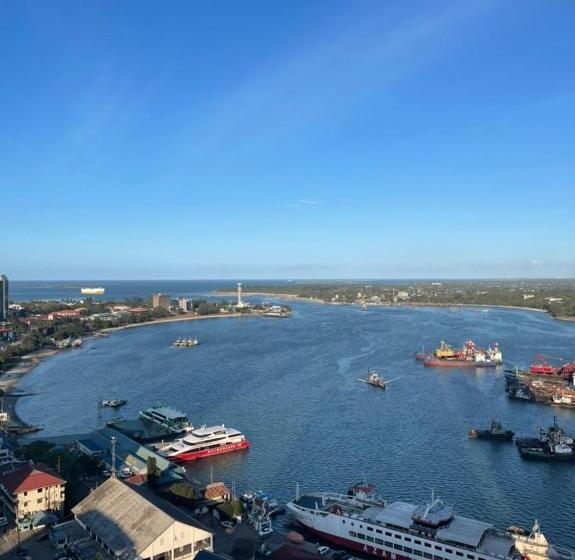 آپارتمان 1 خوابه با چشمانداز دریا, Fairview Luxury Apartments