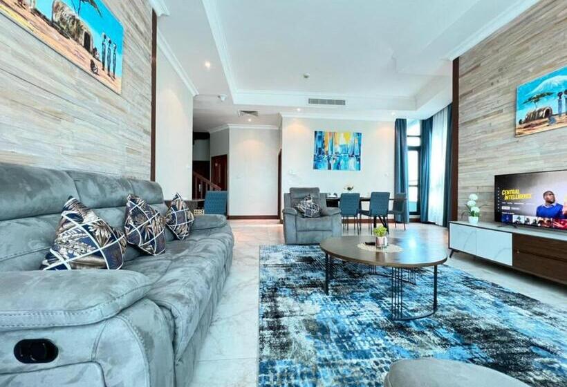 آپارتمان سوپریور 1 خوابه, Fairview Luxury Apartments