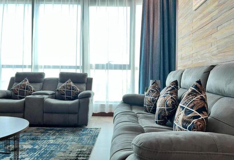 آپارتمان سوپریور 1 خوابه, Fairview Luxury Apartments