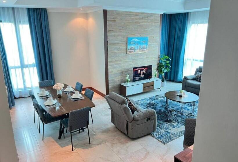 آپارتمان سوپریور 1 خوابه, Fairview Luxury Apartments