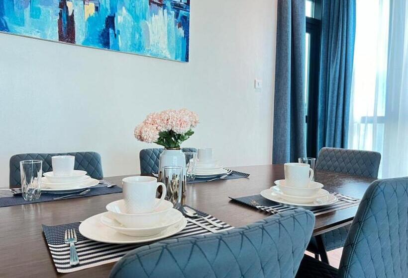 آپارتمان سوپریور 1 خوابه, Fairview Luxury Apartments