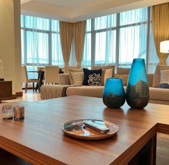 1 Bedroom Penthouse Apartment, Fairview Luxury Apartments