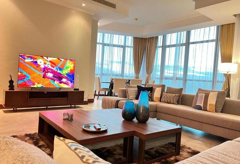1 Bedroom Penthouse Apartment, Fairview Luxury Apartments