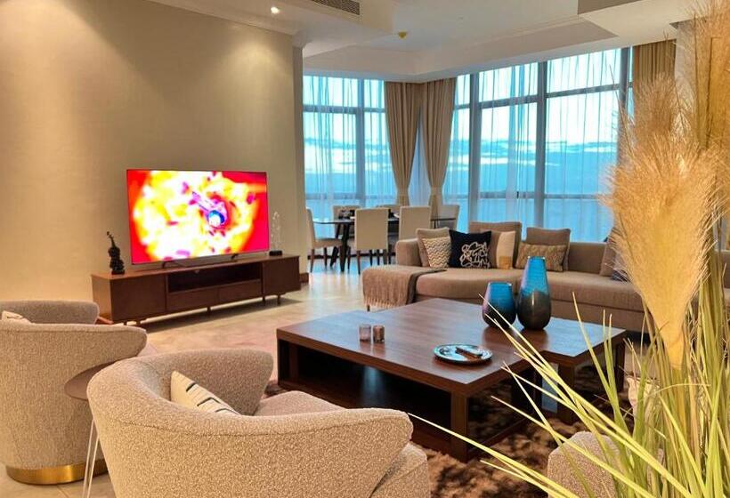 1 Bedroom Penthouse Apartment, Fairview Luxury Apartments