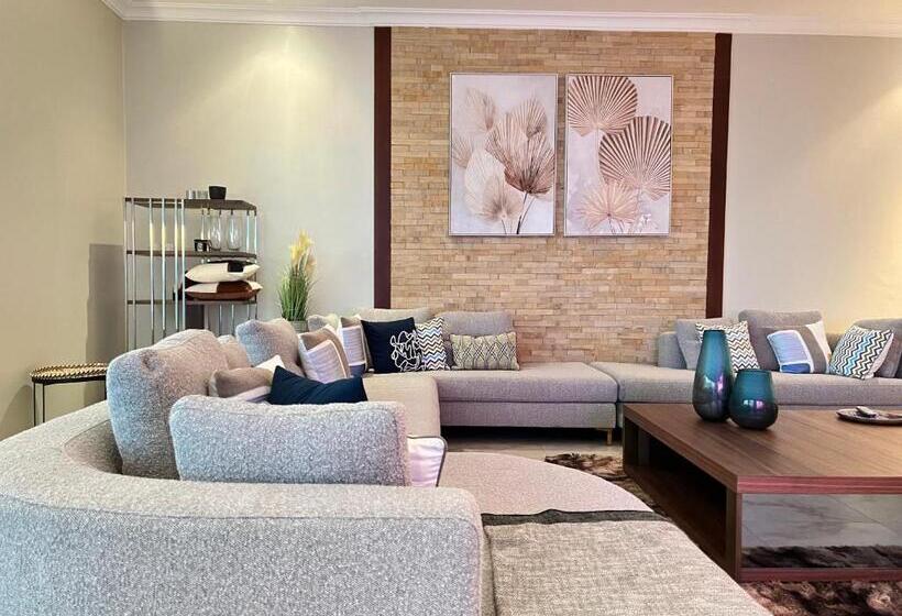 1 Bedroom Penthouse Apartment, Fairview Luxury Apartments