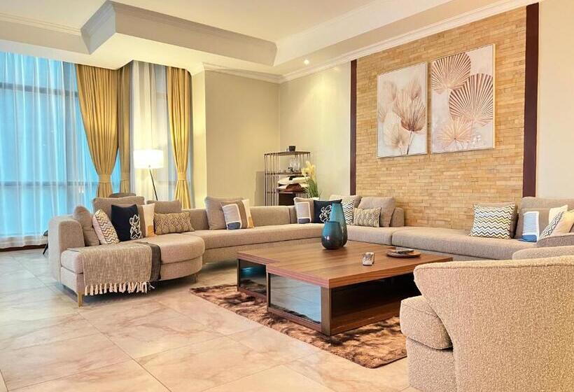 1 Bedroom Penthouse Apartment, Fairview Luxury Apartments