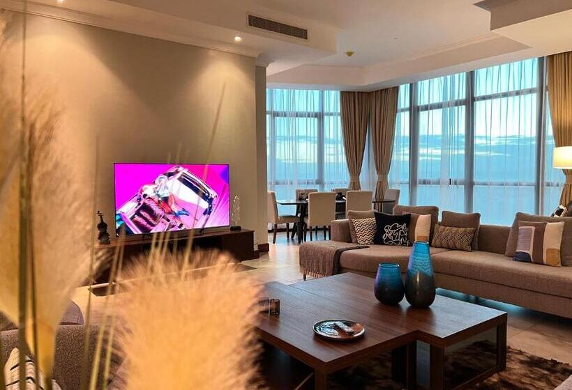 1 Bedroom Penthouse Apartment, Fairview Luxury Apartments