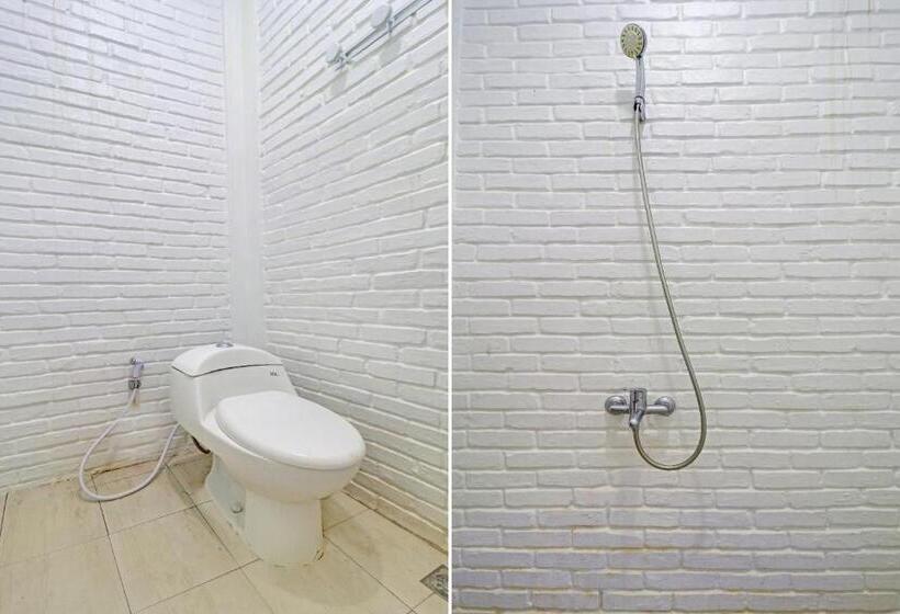 디럭스 룸, Capital O 90617 Rumah Oma Opa Syariah