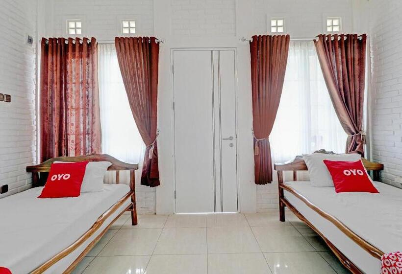 디럭스 룸, Capital O 90617 Rumah Oma Opa Syariah