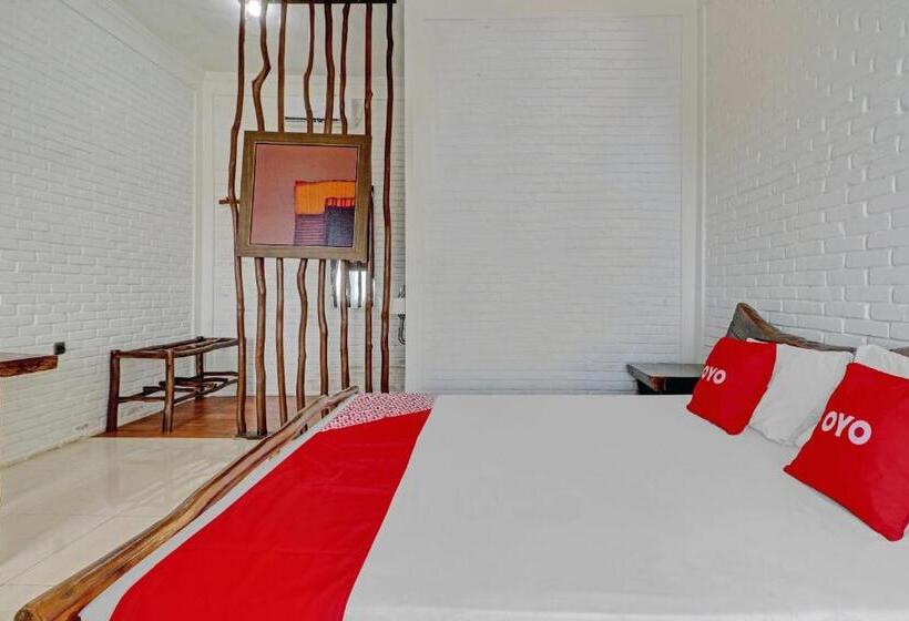 디럭스 룸, Capital O 90617 Rumah Oma Opa Syariah