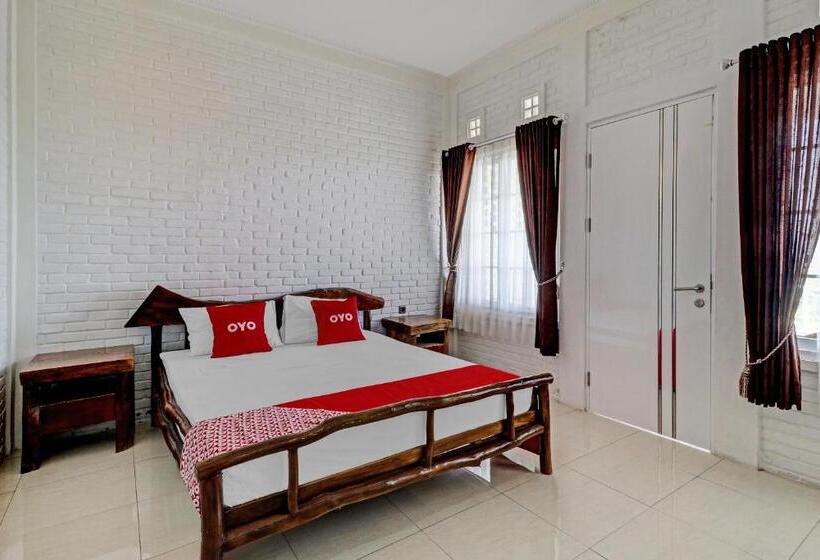 디럭스 룸, Capital O 90617 Rumah Oma Opa Syariah