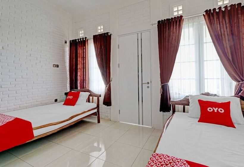 디럭스 룸, Capital O 90617 Rumah Oma Opa Syariah